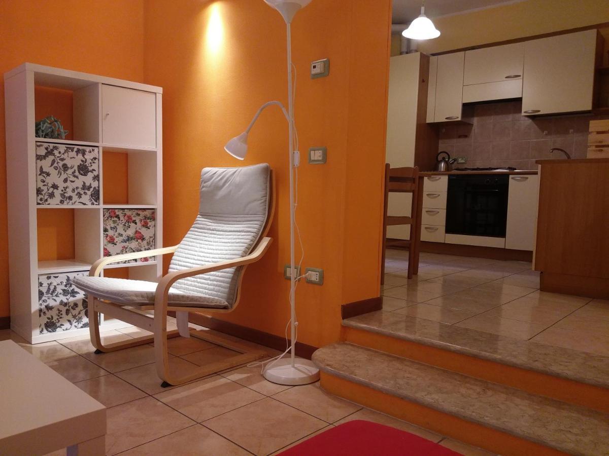 Lovere Lake Apartment Екстер'єр фото