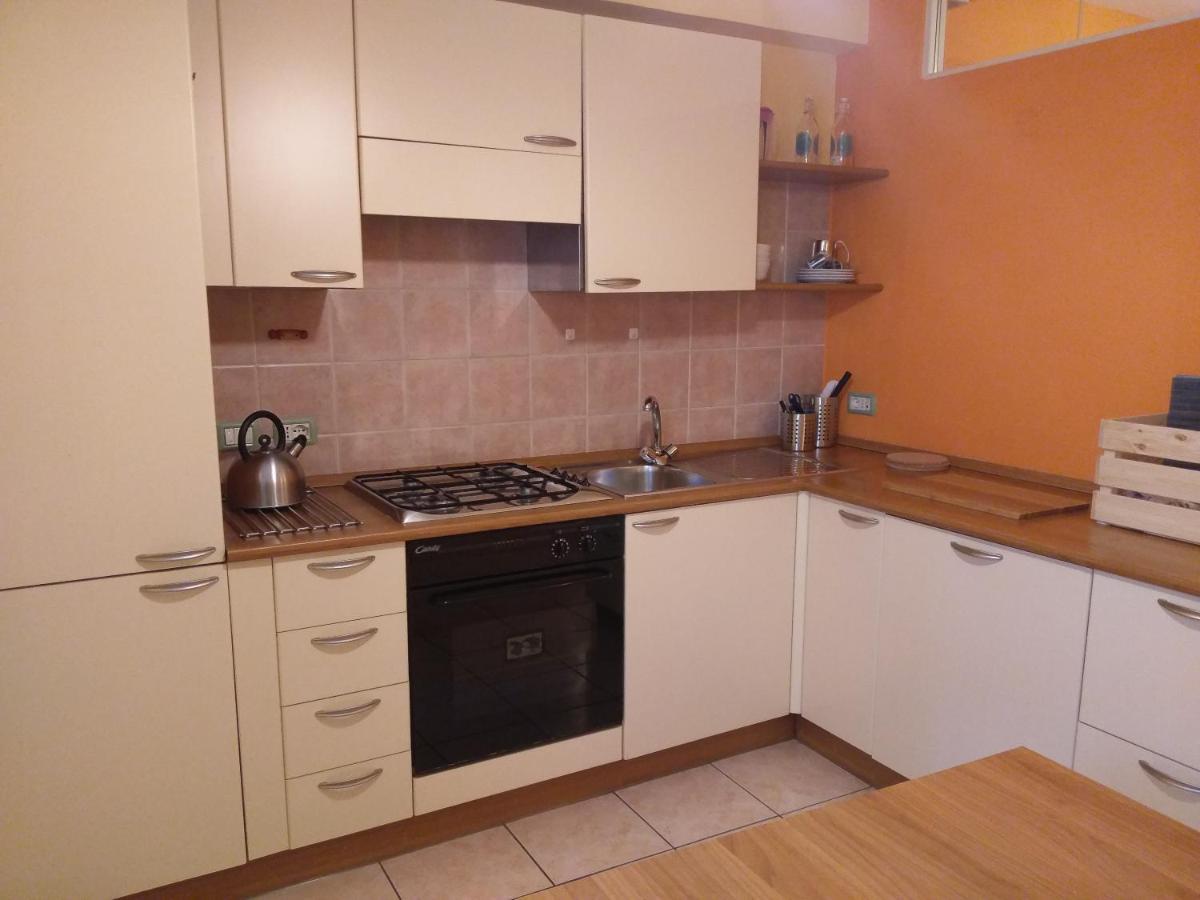 Lovere Lake Apartment Екстер'єр фото