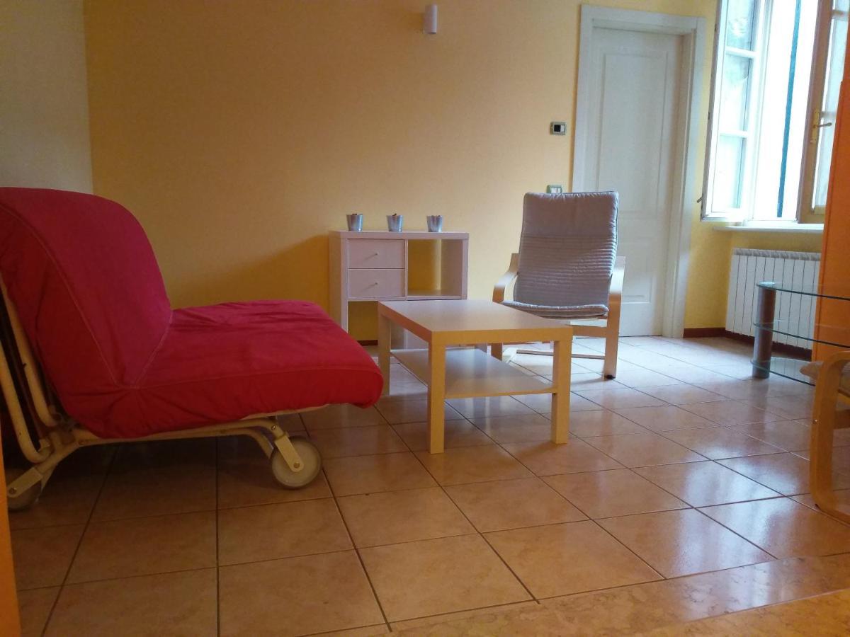 Lovere Lake Apartment Екстер'єр фото